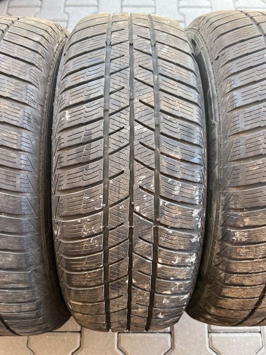 4 броя Зимни Гуми 215/65/16 BARUM ДОТ: 2623