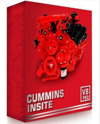 Cummins insite 8.7 pro удаленная установка J2534 для scanmatic 2