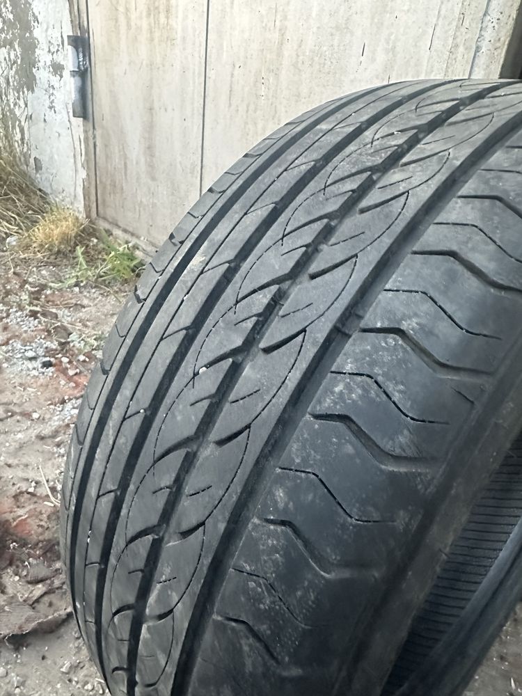 Продам шины на 18 в отличном состояний