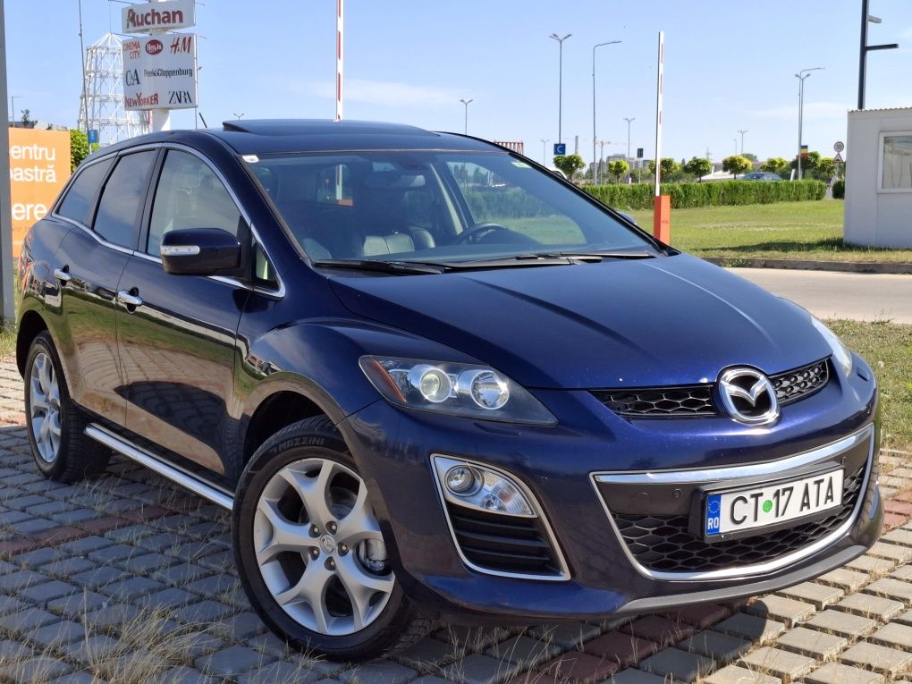 Mazda CX7 Diesel 173cp 4X4 Rate fără Avans