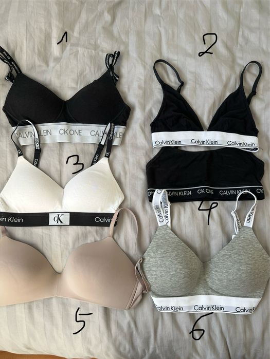 Calvin Klein сутиен, бюстие