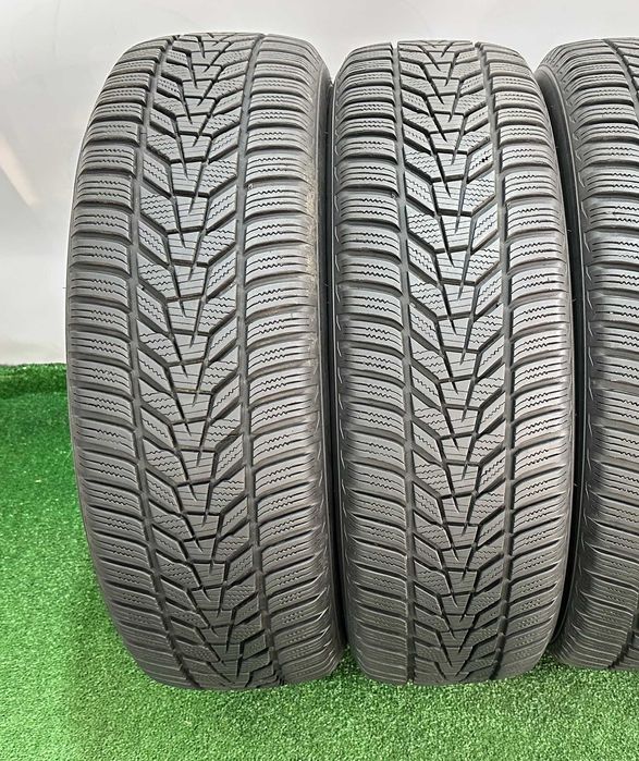 4бр 215/65r17 HANKOOK зимни