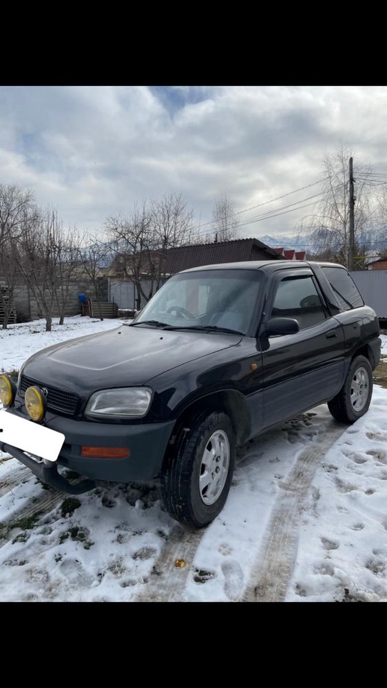 Продам Toyota Rav4