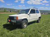Fiat Panda 4x4  1.4  2003