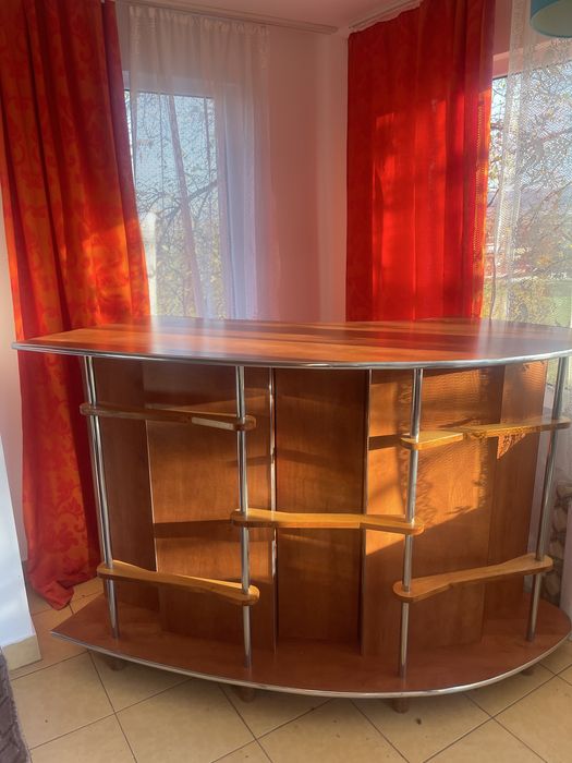 Masa birou, receptie