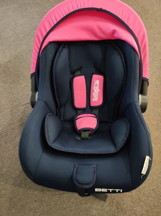Автокресло Babyton Betti