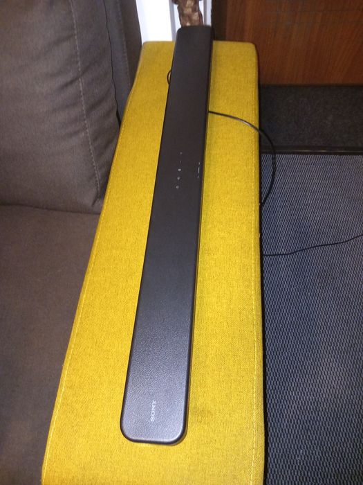 Sony soundbar impecabil sunet și estetic  + telecomanda