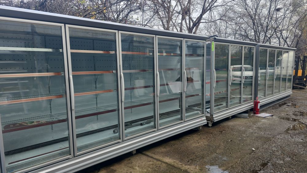 Vitrina frigorifica profesionala PREMIUM ARNEG