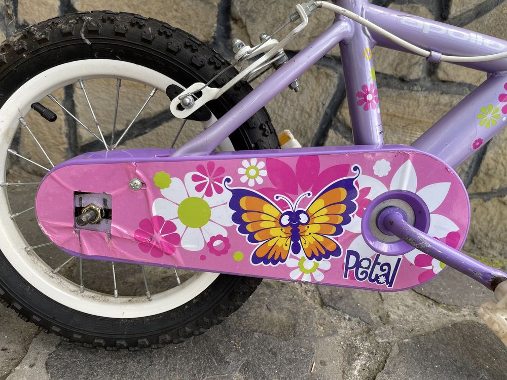 Bicicleta copii Petal  roti 14”