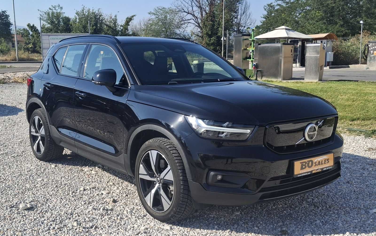 Volvo XC40 R-Design Recharge Twin-Engine 408PS (78kWh)