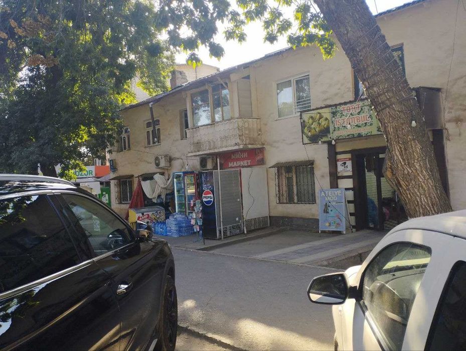 Аренда. Йул юзида бозор ёнида 65м2. Атиги 600 у.е.. Нежилое проходняк