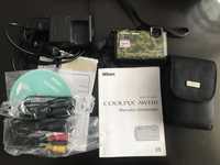 Nikon coolpix aw110