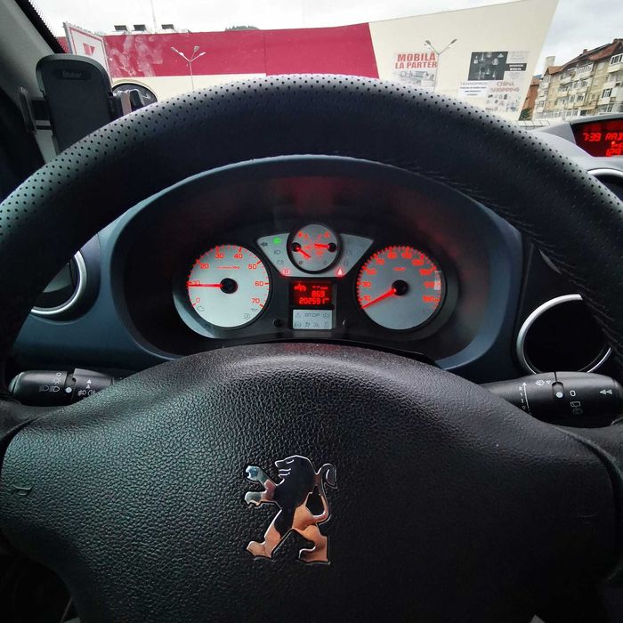 Vand Peugeot Partner Tepee 1.6 benzina,euro V