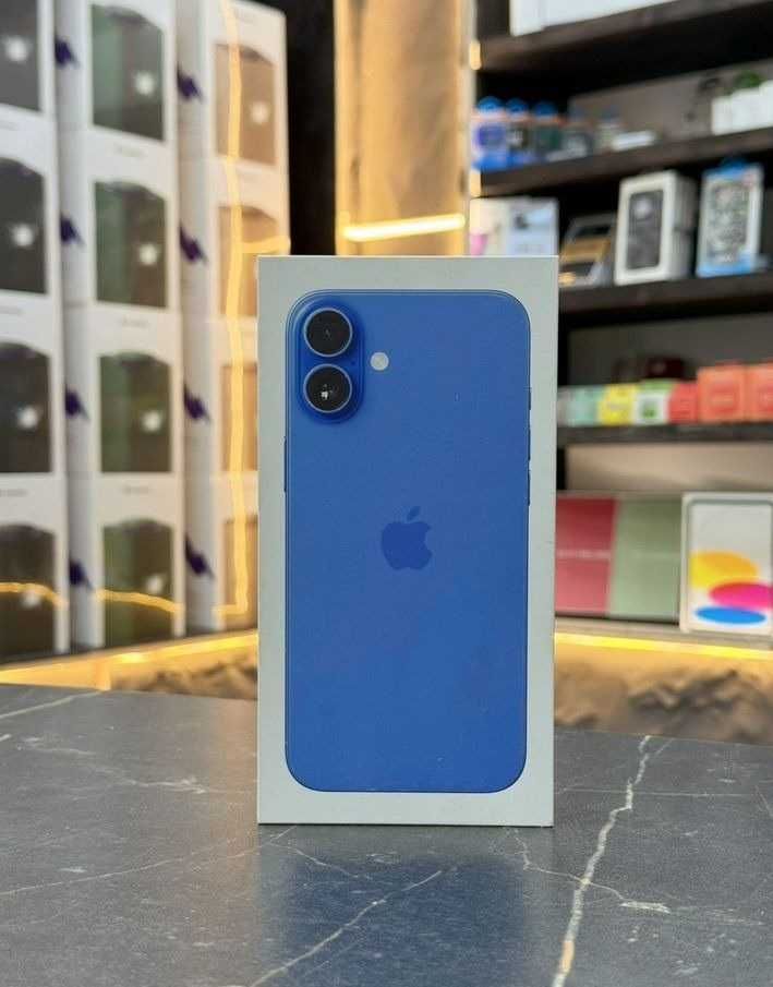 Apple iPhone 16 Plus 128GB
