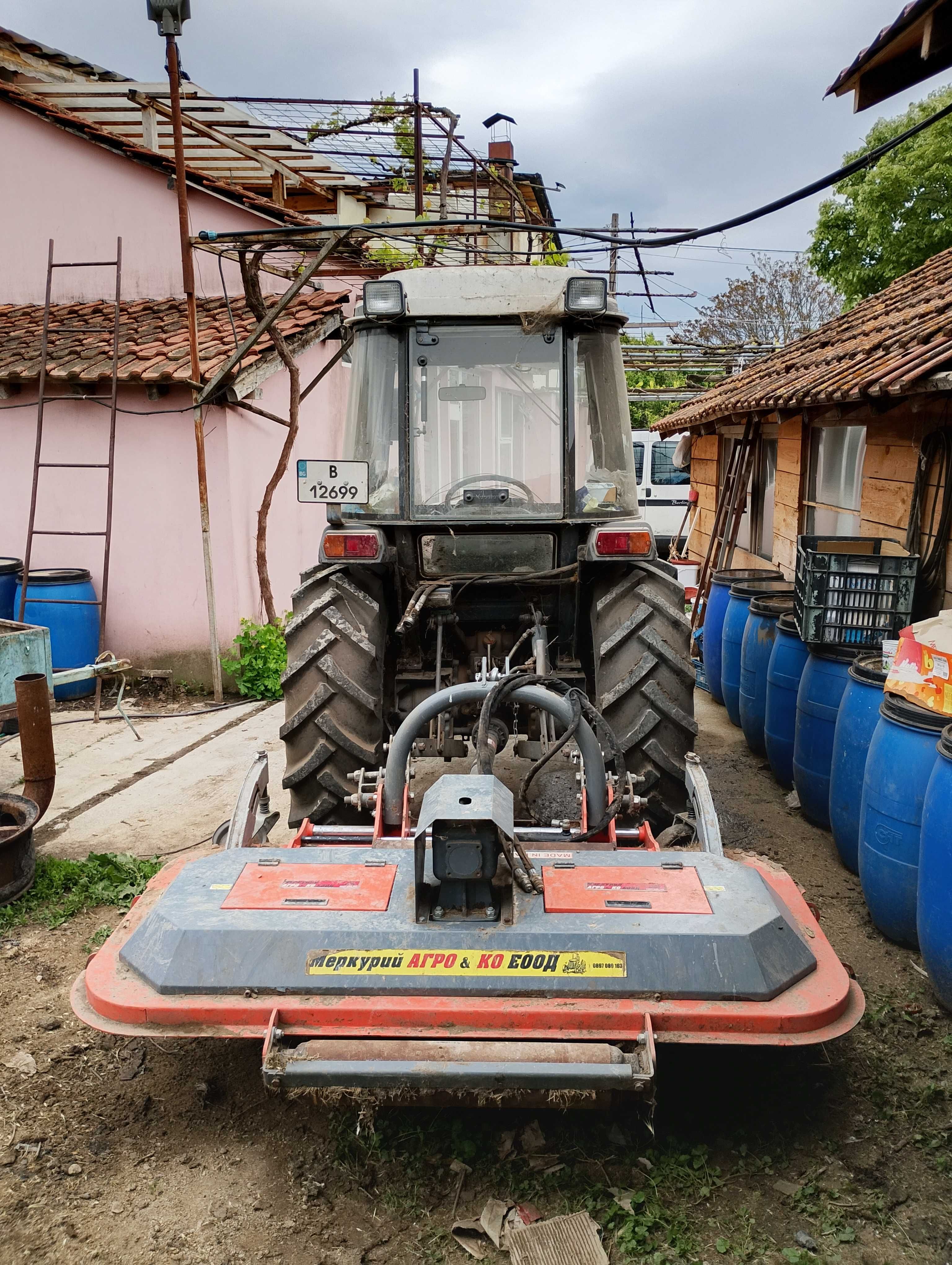Трактор Модел Kubota GL33
