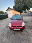 Vand Ford Fiesta 2002