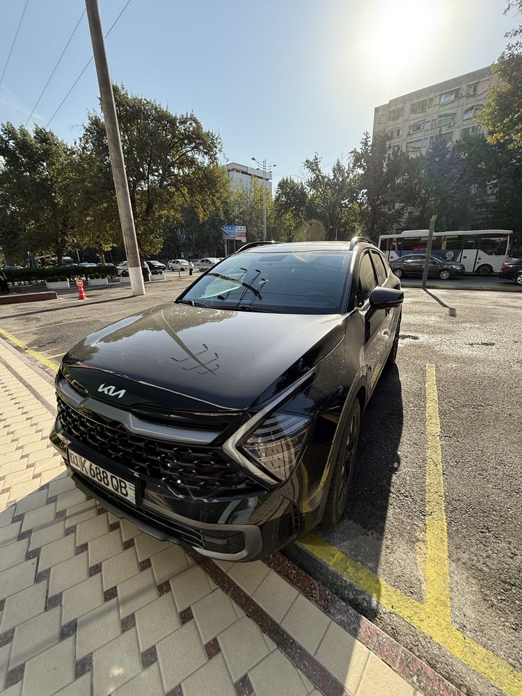 Kia Sportage X-line 2023