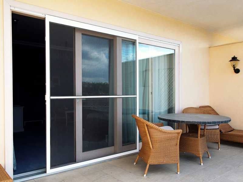 Москитная сетка плиссе | На окна и двери    Mss486