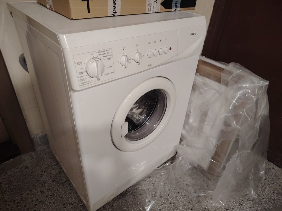 Продавам пералня Körting WM951 KWS90