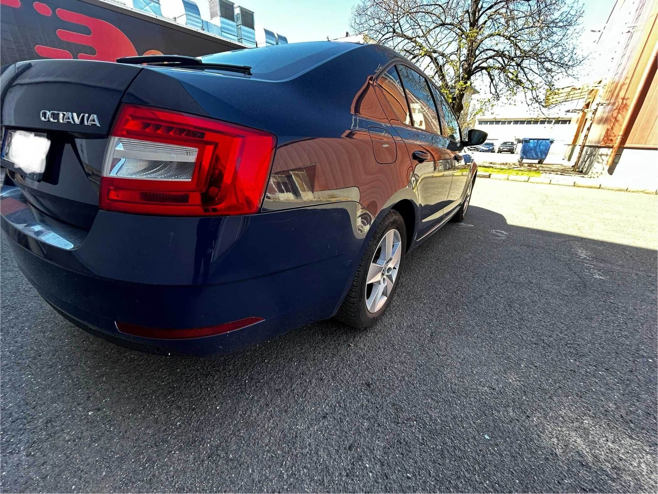 Skoda Octavia 1.6 TDI AN 2017