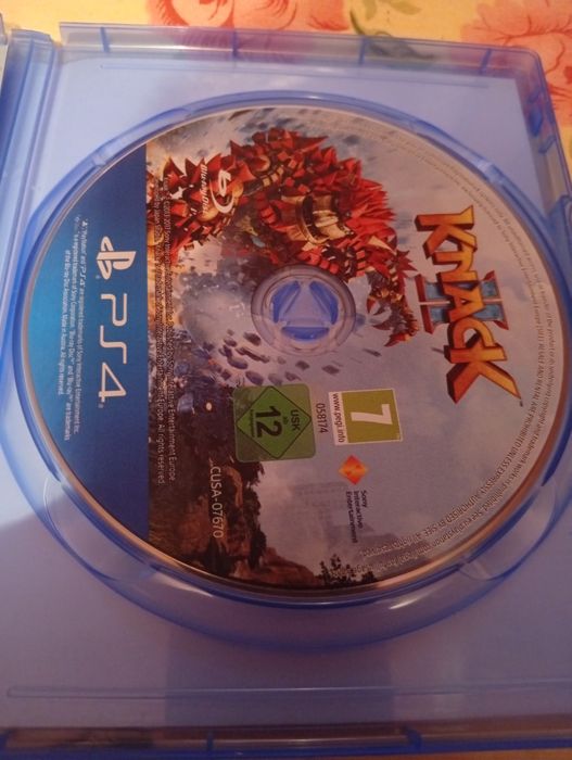 Joc de PS 4 knack 2