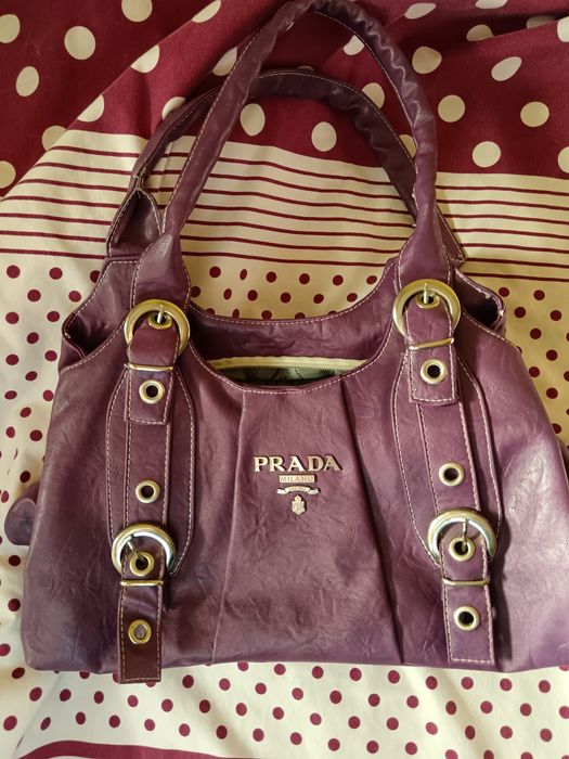 Geanta vintage Prada