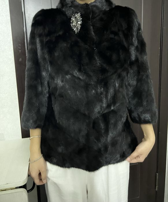 Продаю новую норковую шубу