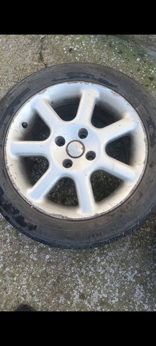 Гуми с джанти 205/55 R16