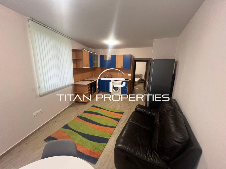 Двустаен, под наем, кв. Сарафово