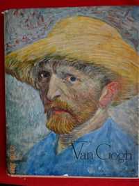 Autoportretele  lui  VAN GOGH-de Fritz Erpel