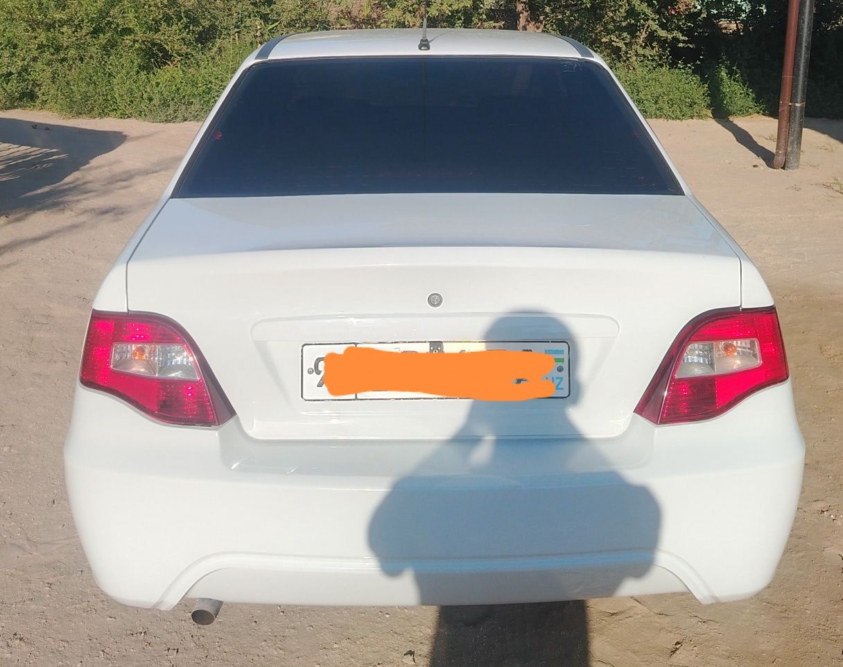 NEXIA 2 DONS  2014