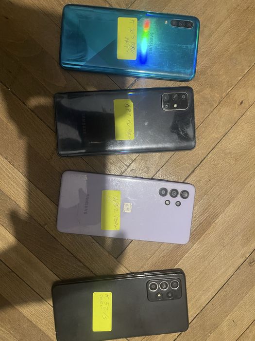 samsung a30s  de piese placa buna