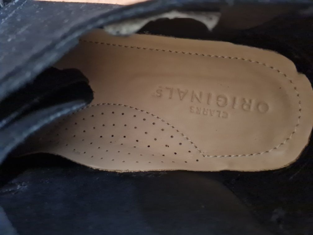 Clarks, обувки, номер 39,5