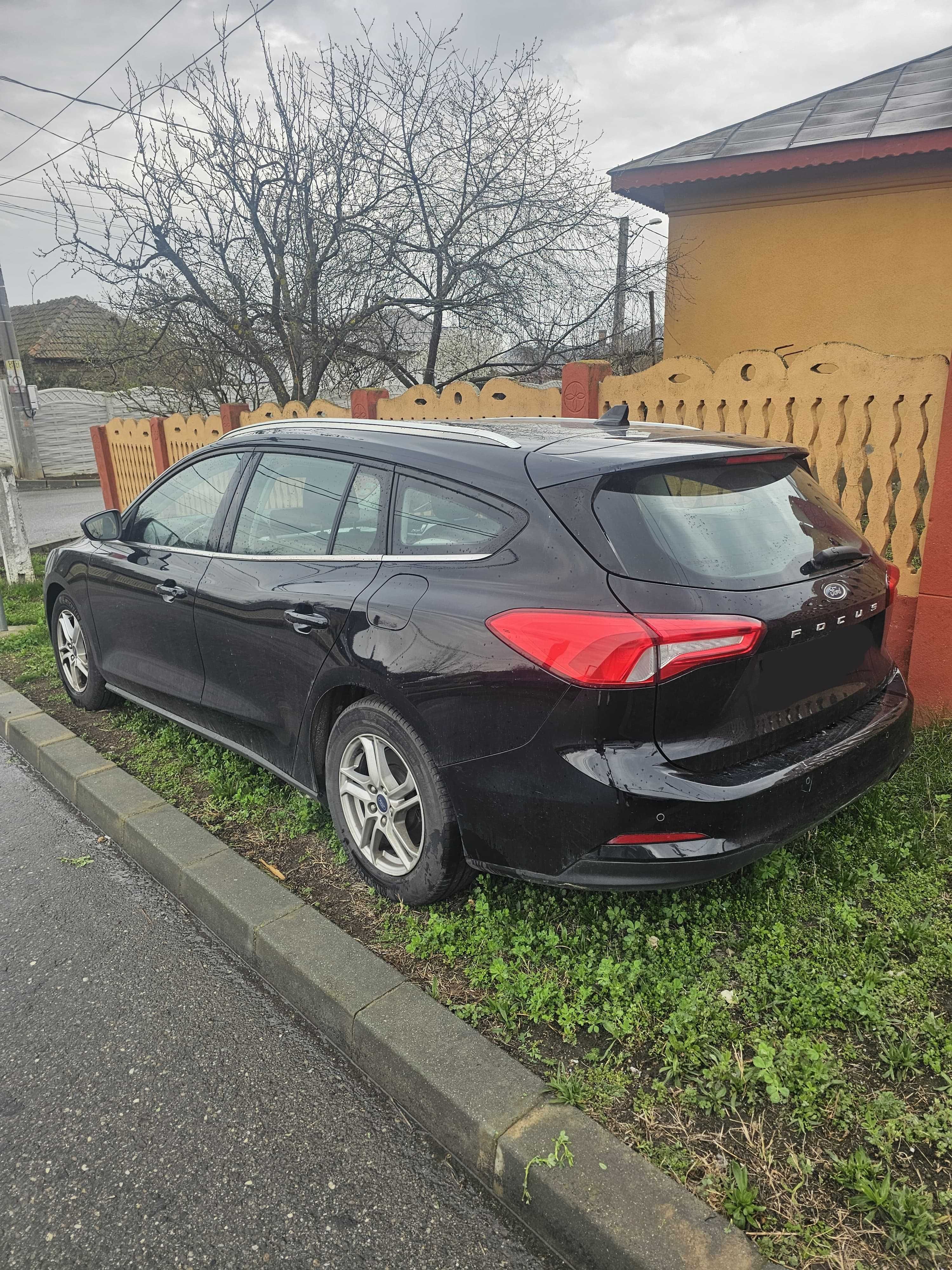 Ford Focus 2020 diesel 1.5