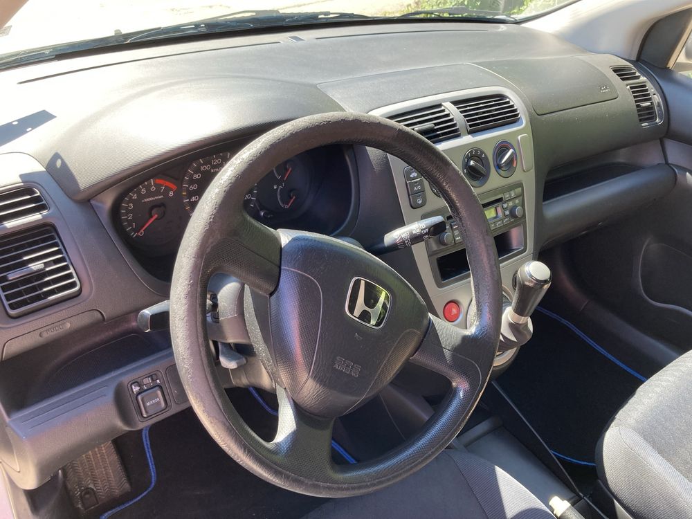 Honda Civic  VII gen, Хечбек, Употребяван, Варна