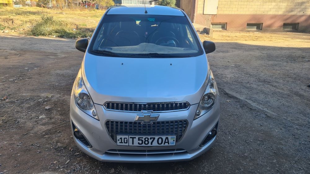 Спарк механика 1.25л