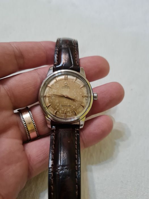 Vand ceas de mana omega automatic seamaste