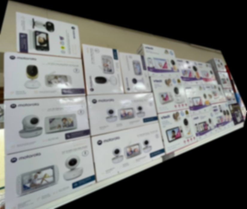 Видеоняня Видео няня Радионяня  Baby monitor в большом ассортименте