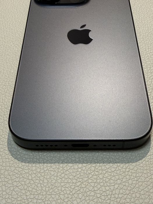iPhone 16 Pro Black 256 GB - ca nou