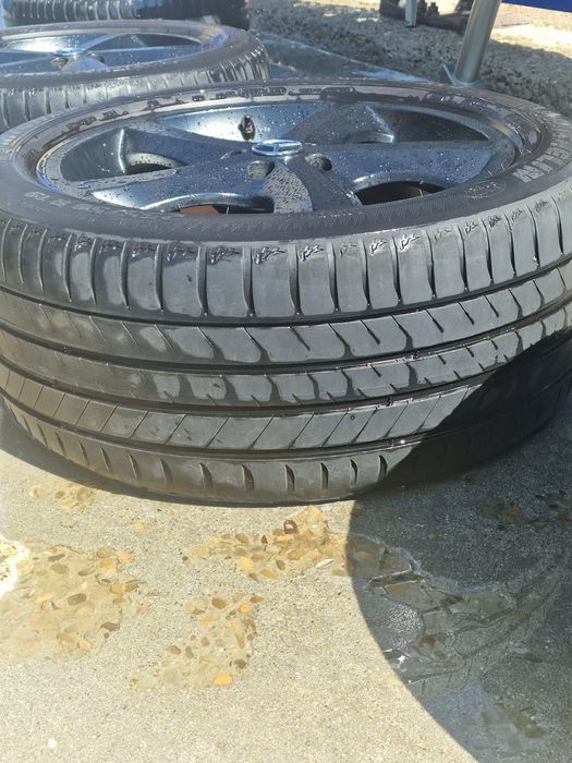 Jante Mercedes 255/50/19