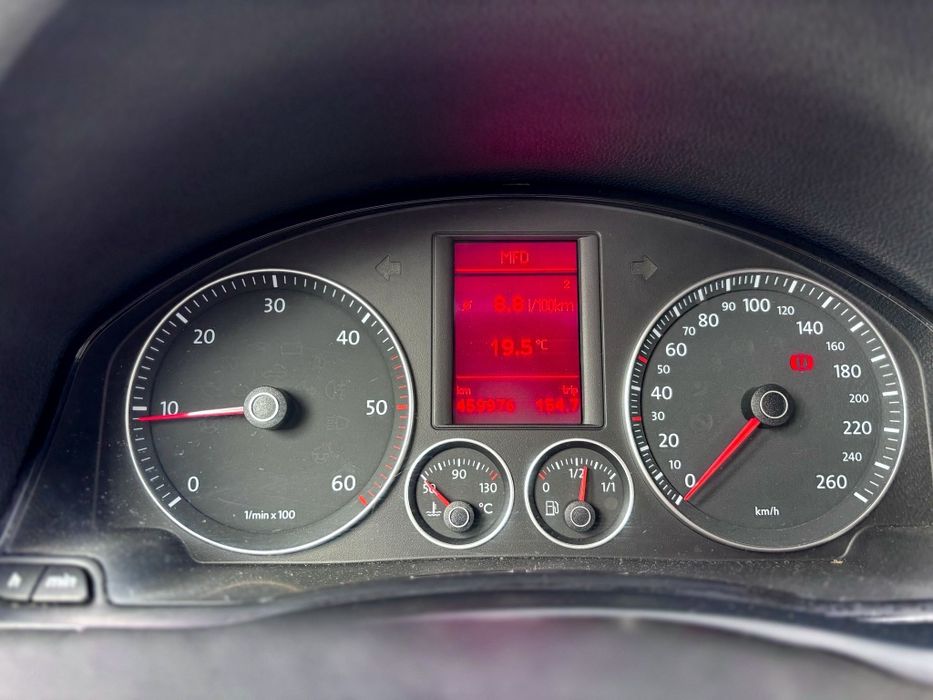 Vand WV Jetta urgent