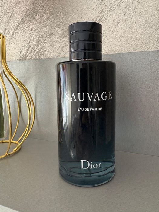 Dior sauvage 160ml din 200ml original