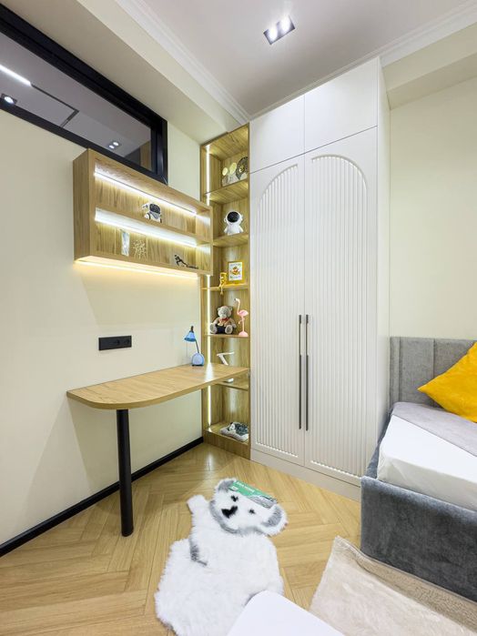Продаётся квартира Шота Руставели ЖК Prestige Gardens с террасой