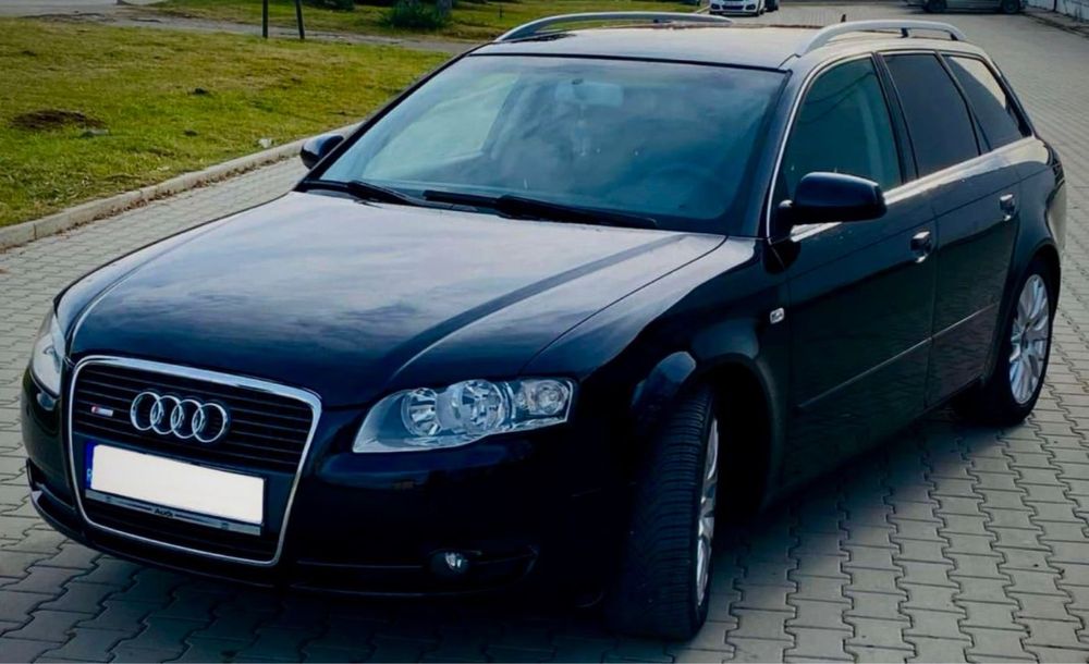 Audi A4 B7 2.0 TDI (BPW)