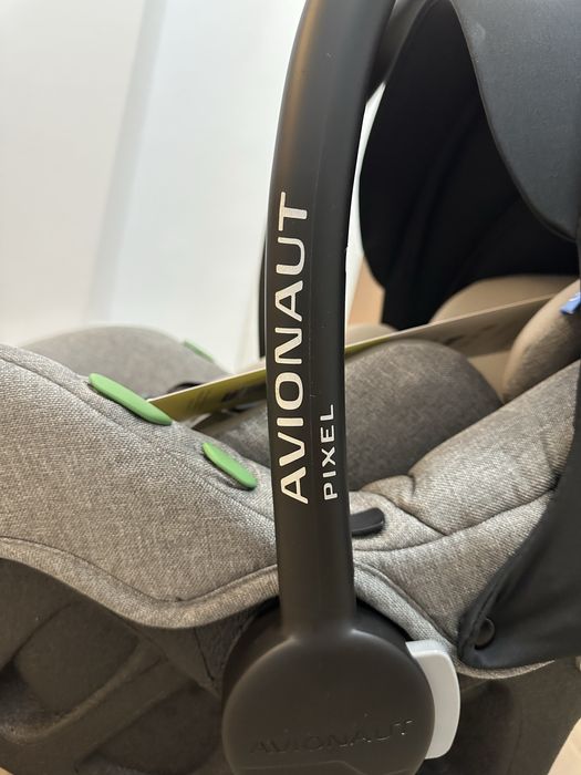 Scoica Auto Avionaut Pixel Pro 2.0