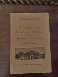 Romania balneara si turistica (1932) - E.Teposu, V. Puscariu
 - OFERTA