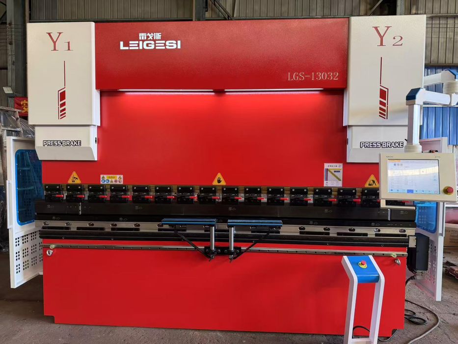 Листогиб 3.20/130т