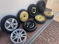 Roata reslzerva Toyota Prius Yaris Auris Honda Civic insight  Mini