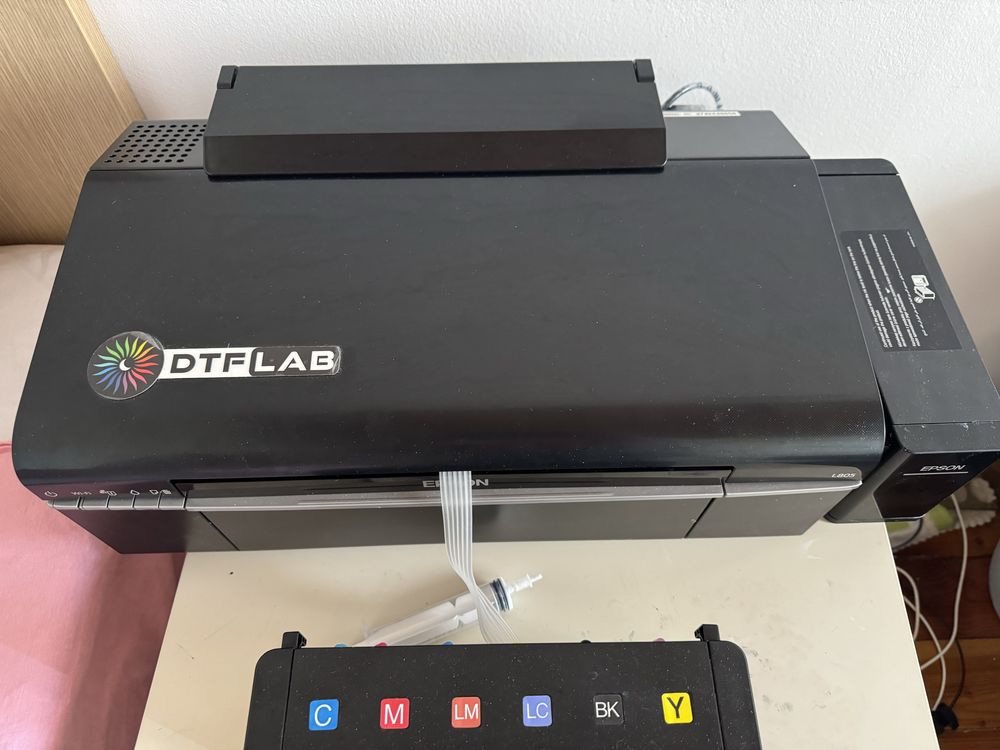 Imprimanta DTF L805
