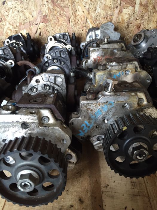 pompa inalta presiune vw crafter euro 4 2.5 tdi